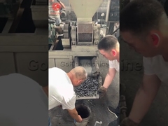 Granulador de fertilizantes de doble rollo de alta calidad para la venta