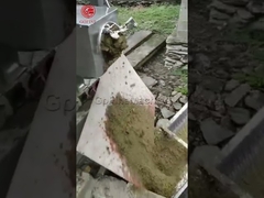 Separador del sólido-líquido