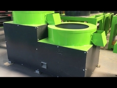 Máquina de pulido de gránulos de fertilizantes orgánicos