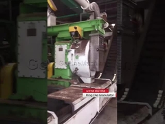 el anillo muere cadena de producción del fertilizante de la granulación