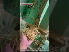 Línea de producción de pellets para máquinas para moler alimentos para aves de corral