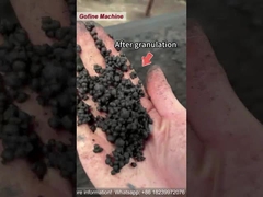 Línea de producción de granulados esféricos de 2 a 8 mm de perlas de fragancia para detergentes y cuidados