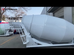 Máquina de mezcla de fertilizantes de 380V de materiales pegajosos