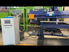 Prensa de filtro de cámara del equipo de deshidratación de lodos