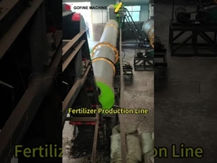 Fabricante de máquinas para la fabricación de fertilizantes de recubrimiento de gránulos avanzados