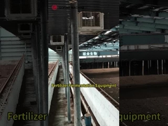 Máquina de compostaje comercial de residuos alimentarios para fertilizantes orgánicos