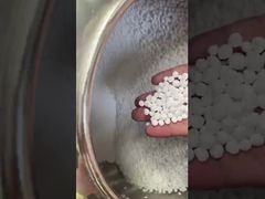 Máquina de recubrimiento de fertilizante de gránulos de urea de liberación lenta