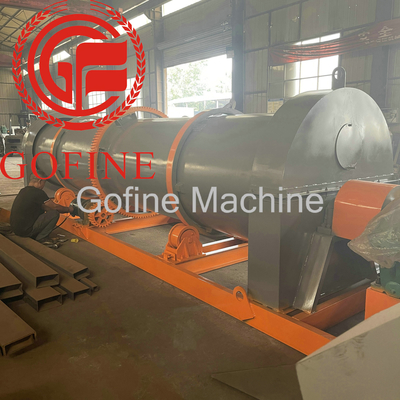 5-8t/H nuevo tipo abono compuesto del pollo del granulador del fertilizante
