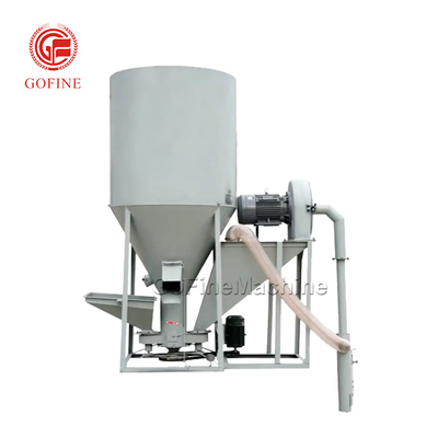 Proceso del animal de And Mixer For de la amoladora de la alimentación del maíz del alto rendimiento