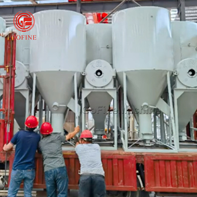 Amoladora de alta velocidad 200kg/H del molino del mezclador de la alimentación de las aves de corral para el proceso de alimentación