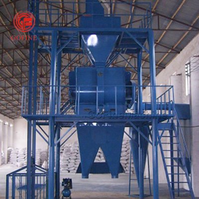 Máquina de procesamiento de alimentos para animales de pollo 55kw de alta capacidad 380V con personalizable