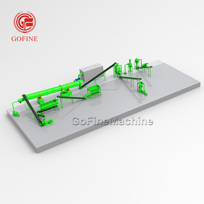 Máquina de extrusión flotante de alimentos para peces de 220V/380V para pellets de polvo animal