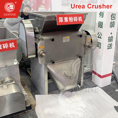 Máquina para la fabricación de fertilizantes compuestos de trituradora de urea de 1-10 t/h