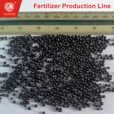 Fabricante Línea de producción de fertilizantes compuestos NPK personalizada