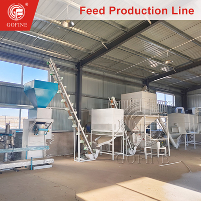 Máquina de fabricación de pellets flotantes de alimento para peces para acuicultura