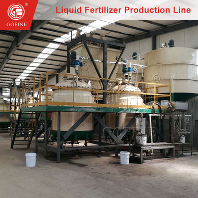 Equipo de línea de producción de fertilizantes líquidos químicos de 250 ml y 300 ml
