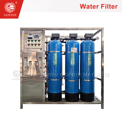 0.0001μM Filtro de agua de alta precisión