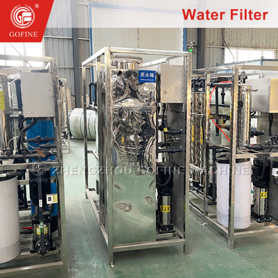 RO Sistema de ósmosis inversa Filtro de agua potable