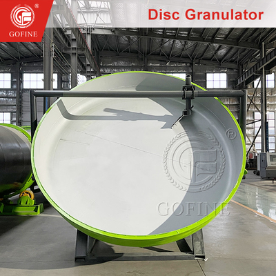 Máquina industrial del granulador del fertilizante orgánico de la máquina de proceso del fertilizante