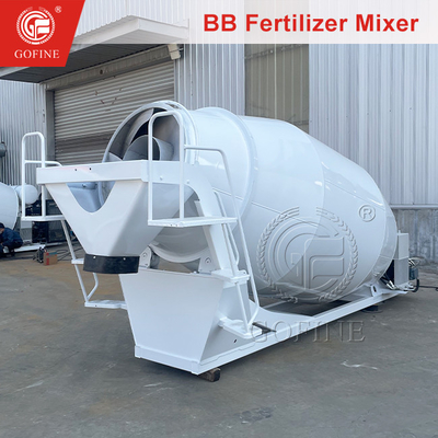 Sistema de mezcla Npk para la línea de producción de mezcla de fertilizantes Bb