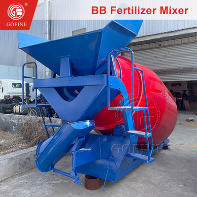 Máquina para mezclar fertilizantes industriales para Npk / fertilizantes compuestos