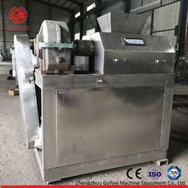 11KW doblan el granulador de la protuberancia del rodillo con la certificación del ISO 9001/CE