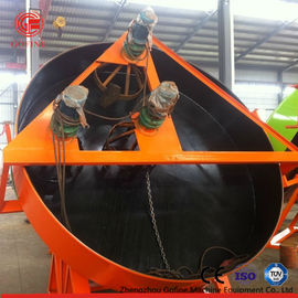 Instalación de producción del fertilizante del granulador NPK del disco