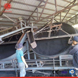 Instalación de producción del fertilizante de la estructura compacta NPK, máquina del granulador del fertilizante