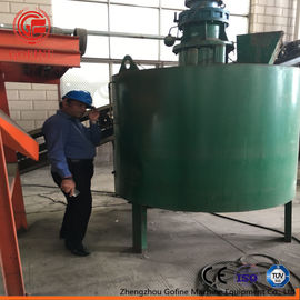 Equipo de abonamiento limpio del uno mismo que recoge y que recicla la máquina de la torre