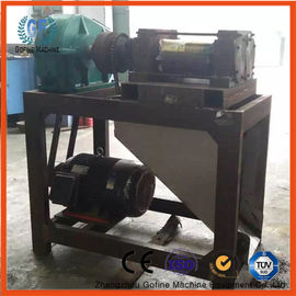 1 - 2mth doblan el extrusor de tornillo del doble del granulador del rodillo 11 - el poder 22kw