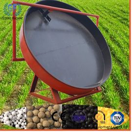 Bio tipo capacidad de la cacerola del granulador de la pelotilla del estiércol vegetal de la licuadora 1000kg/H del fertilizante orgánico