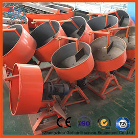 Capacidad del poder 2000kg/H de la máquina 4kw de la producción del fertilizante orgánico del disco