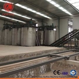 Equipo SUS304/316 de la fermentación de la desodorización del Rapid