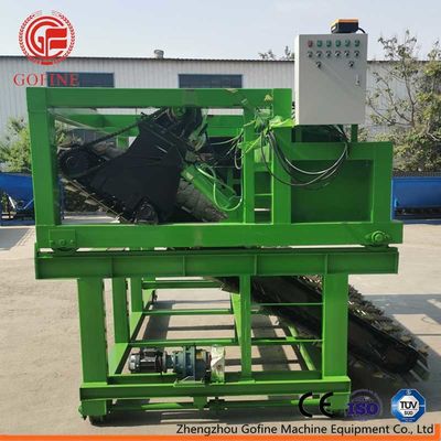 fermentadora de acero del abono animal 200m3/H de carbono de 45kw Q235