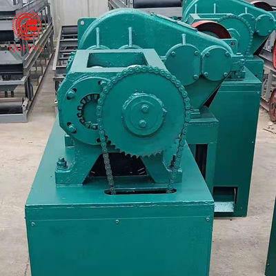 granulador 1.5T/H de la prensa del rodillo de los detergentes de los pigmentos de 5m m