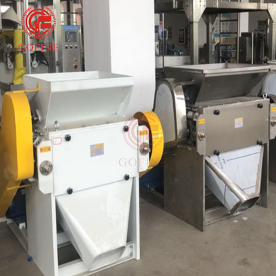 Nuevo tipo almazara 6m m de la urea del fertilizante del rodillo doble compuesto del granulador