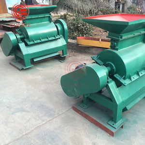 Máquina de pulir 10t/H del pequeño de la tienda de la urea fertilizante de los gránulos