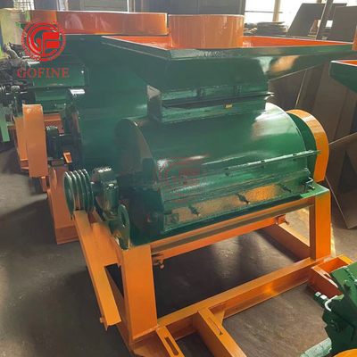 SS 320 Mesh Powder Urea Grinder 6m m 10t/H de alimentación 22KW