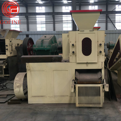 máquina de granulación del granulador 22Kw del compresor del rodillo 2.5t/H