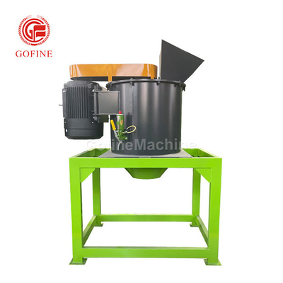 Máquina de la trituradora de Compost Vertical Type de la amoladora del fertilizante del abono del pollo del alto rendimiento